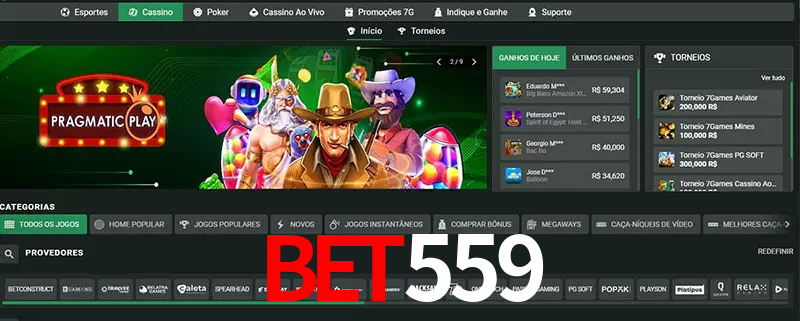 cassino Bet559