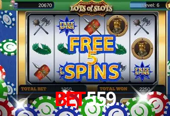 Tecnologia da Plataforma Bet559