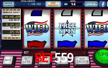 Jogos de Slot Bet559