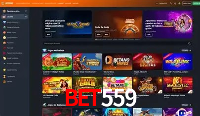 Explore as vantagens do Bet559: serviço profissional e confiabilidade
